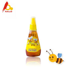 Pure Chaste Bee Honey in Honey Jars